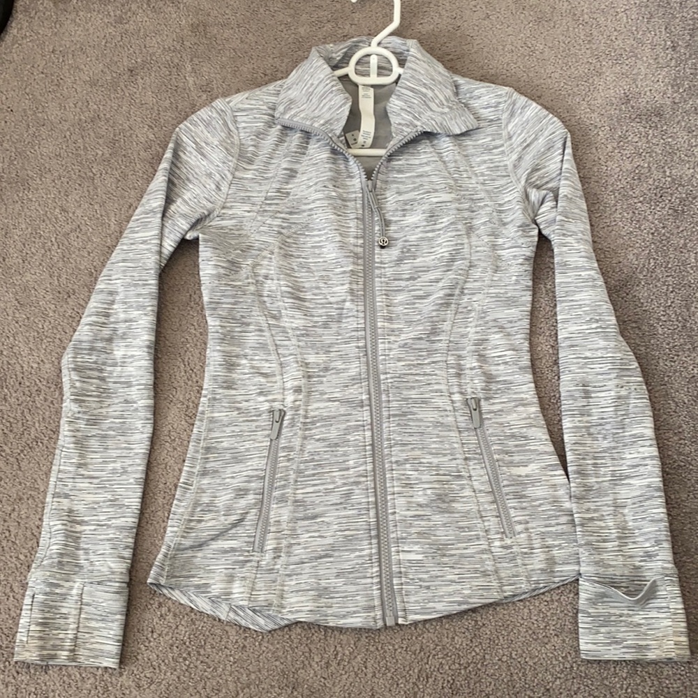 Lululemon zip up